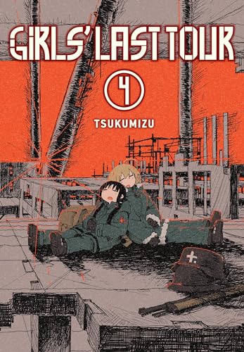 Girls' Last Tour, Vol. 4: Volume 4 - Paperback                       
