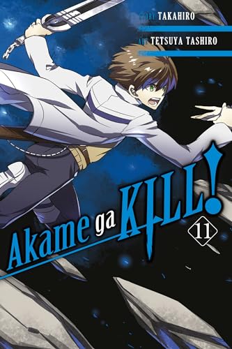 Akame Ga Kill!, Volume 11 - Paperback