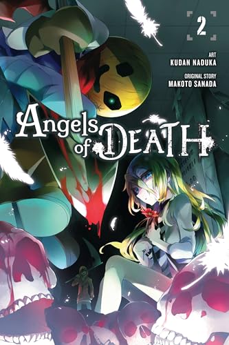 Angels of Death, Vol. 2 - Paperback