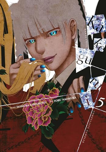 Kakegurui - Compulsive Gambler -, Vol. 5: Volume 5 - Homura Kawamoto - Paperback                       