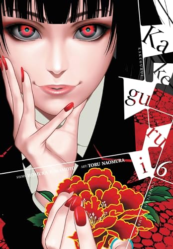 Kakegurui - Compulsive Gambler -, Vol. 6 - Paperback