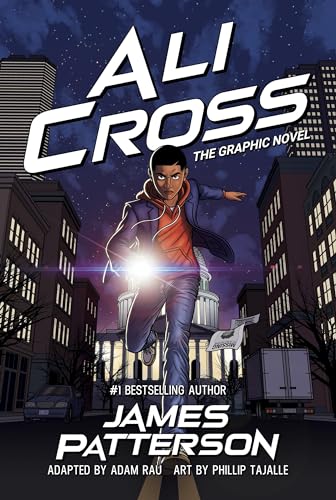 Ali Cross: The Graphic Novel - Hardcover