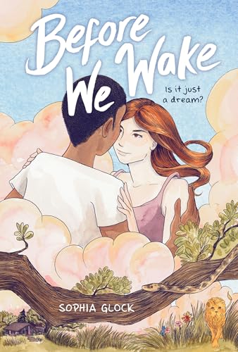 Before We Wake (a Graphic Novel) - Hardcover