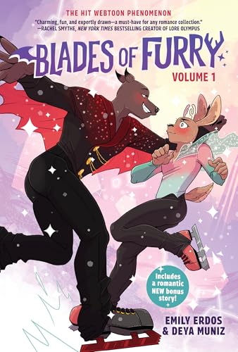 Blades of Furry (a Graphic Novel): Volume 1 - Hardcover