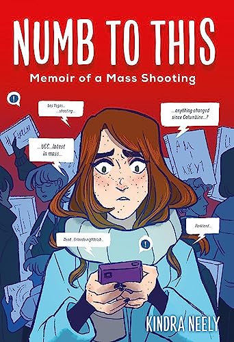 Numb to This: Memoir of a Mass Shooting - Paperback