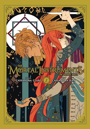 The Mortal Instruments: The Graphic Novel, Vol. 2 - Cassandra Clare - Paperback                       