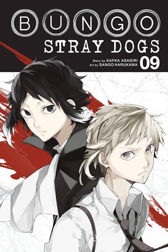 Bungo Stray Dogs, Vol. 9 - Kafka Asagiri - Paperback                       