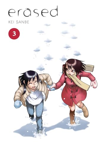 Erased, Vol. 3 - Kei Sanbe - Hardcover                       