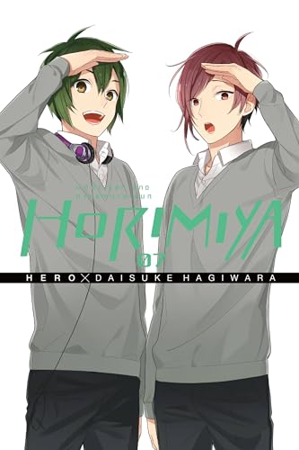Horimiya, Vol. 7 - Paperback                       