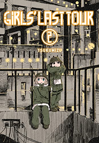 Girls' Last Tour, Vol. 2: Volume 2 - Paperback                       
