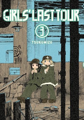 Girls' Last Tour, Vol. 3: Volume 3 - Paperback                       