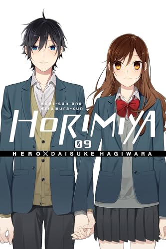 Horimiya, Vol. 9: Volume 9 - Paperback