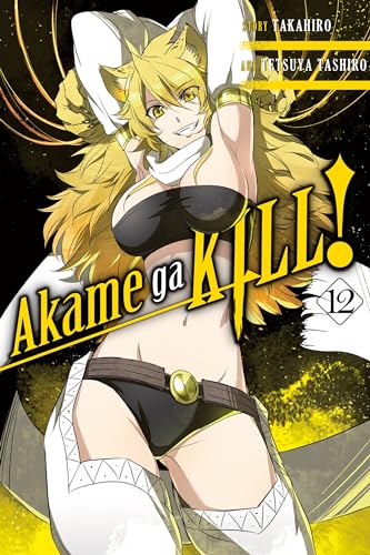 Akame Ga Kill!, Vol. 12 - Paperback                       