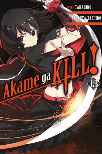 Akame Ga Kill!, Vol. 13 - Paperback                       