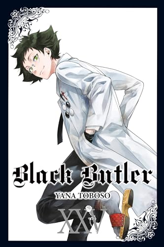 Black Butler, Vol. 25 - Yana Toboso - Paperback                       