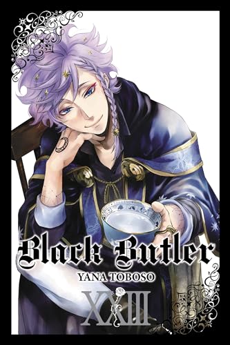 Black Butler, Vol. 23 - Yana Toboso - Paperback                       