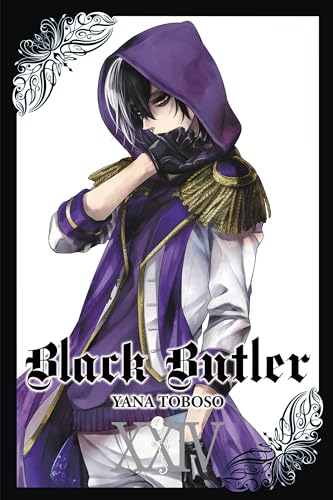 Black Butler, Vol. 24 - Yana Toboso - Paperback                       