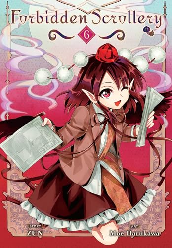 Forbidden Scrollery, Vol. 6 - Paperback