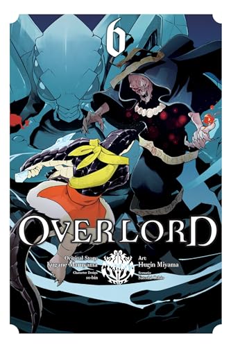 Overlord, Vol. 6 (Manga) - Paperback