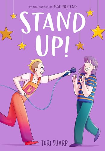 Stand Up! (a Graphic Novel) - Tori Sharp - Paperback                       