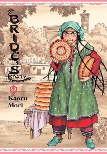 A Bride's Story, Vol. 9 - Kaoru Mori - Hardcover                       