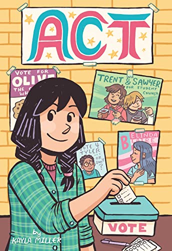 Act - Kayla Miller - Hardcover                       