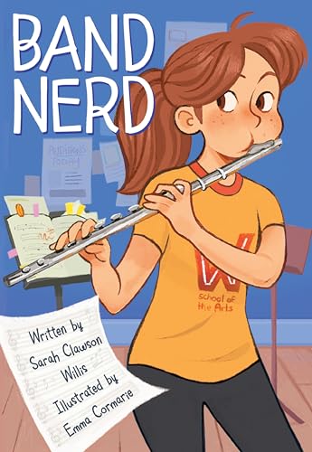 Band Nerd: A Graphic Novel - Hardcover