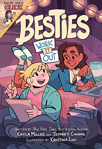 Besties: Work It Out - Hardcover