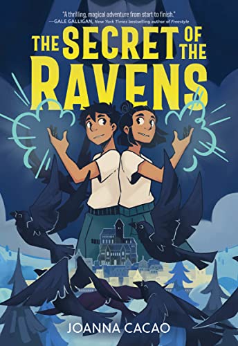 The Secret of the Ravens: A Graphic Novel - Paperback