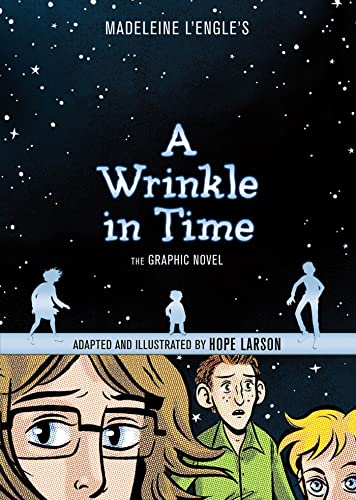 A Wrinkle in Time: The Graphic Novel - Hardcover
