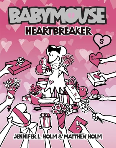 Babymouse #5: Heartbreaker - Paperback
