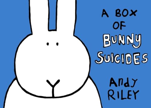 A Box of Bunny Suicides: The Book of Bunny Suicides/Return of the Bunny Suicides - Andy Riley - Boxed Set                       