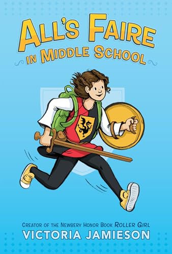 All's Faire in Middle School - Paperback