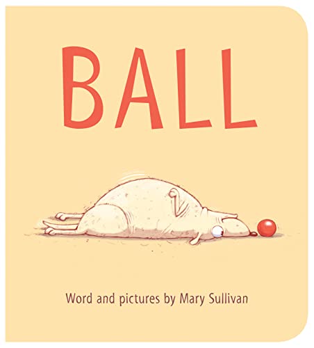 Ball - Board Books