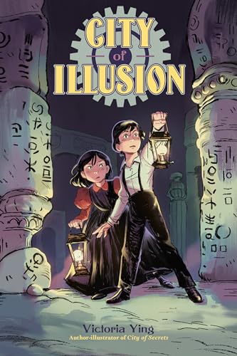 City of Illusion - Victoria Ying - Paperback                       