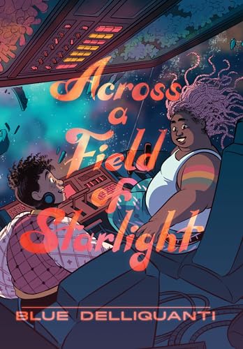 Across a Field of Starlight: (A Graphic Novel) - Paperback