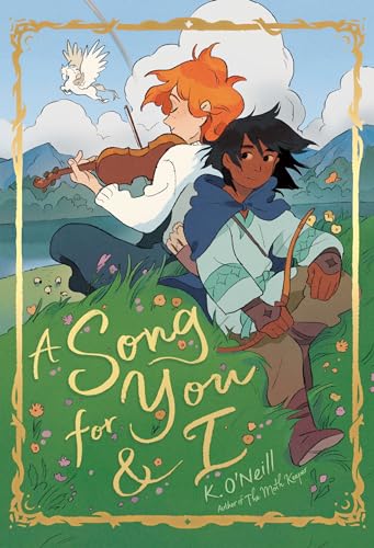 A Song for You and I: (A Graphic Novel) - Hardcover