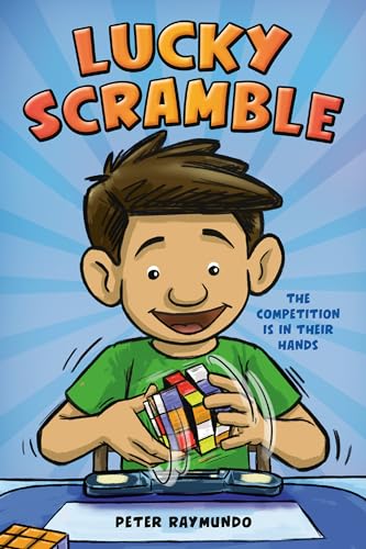 Lucky Scramble - Peter Raymundo - Hardcover                       