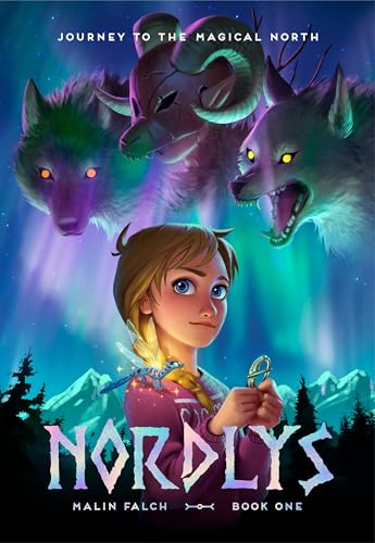 Nordlys: Book One - Malin Falch - Paperback                       