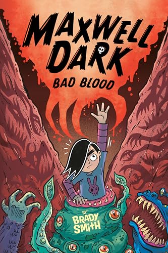 Bad Blood #2: A Graphic Novel - Paperback