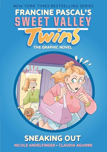 Sweet Valley Twins: Sneaking Out: (A Graphic Novel) - Francine Pascal - Hardcover                       