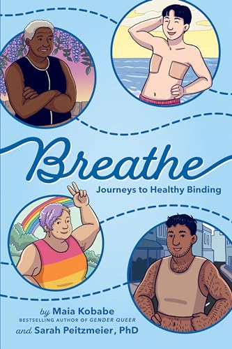 Breathe: Journeys to Healthy Binding - Paperback