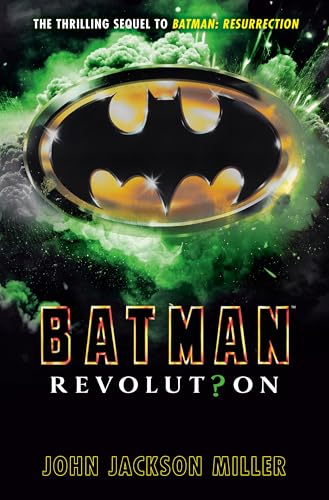 Batman: Revolution - Hardcover