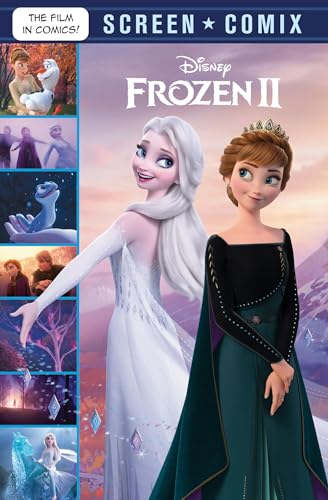Frozen 2 (Disney Frozen 2) - Paperback
