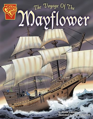 The Voyage of the Mayflower - Paperback