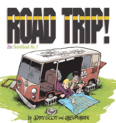 Road Trip! - Jerry Scott - Paperback                       