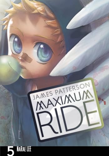 Maximum Ride: The Manga, Vol. 5 - James Patterson - Paperback                       