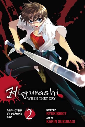 Higurashi When They Cry: Abducted by Demons Arc, Vol. 2: Volume 2 - Paperback