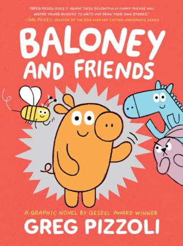 Baloney and Friends - Paperback