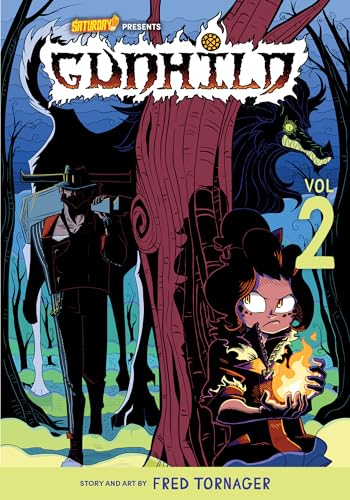 Gunhild, Volume 2: The Hunt for Loki - Fred Tornager - Paperback                       